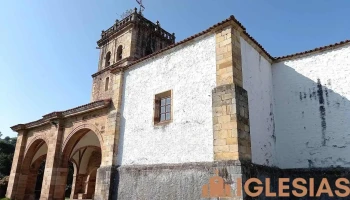 Iglesia de San Lorenzo - Saro