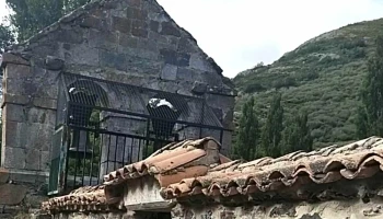 Iglesia de San Lorenzo - Velilla Del Río Carrión