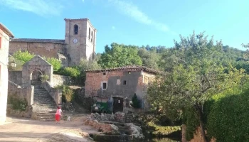 Iglesia de San Mamés Mártir - Padrones De Bureba