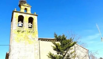 Iglesia de San Mamés - Navares De Las Cuevas