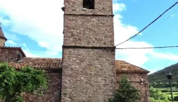 Iglesia de San Marcos - Montanuy