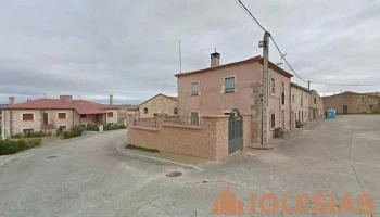 Iglesia de San Martín - Alconada De Maderuelo