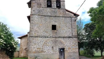 Iglesia de San Martín - Caicedo-Sopeña