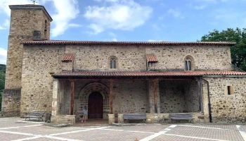 Iglesia de San Martín - Cereceda