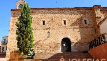 Iglesia de San Martín - Corduente