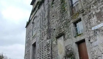 Iglesia de San Martín de Canduas - A Coruña