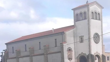 Iglesia de San Martín de la Carrera - El Berrón