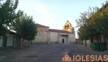 Iglesia de San Martín de Tours - Monfarracinos