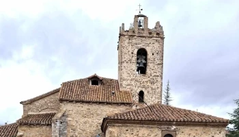 Iglesia de San Martín de Tours - San Pedro Manrique