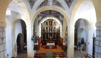 Iglesia de San Martín de Tours - Villaeles De Valdavia