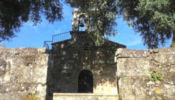 Iglesia de San Martín de Vilar de Infesta - A Igrexa