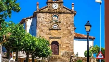 Iglesia de San Martín el Real - Torazo