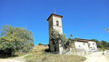 Iglesia de San Martín - Guinea