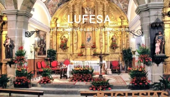 Iglesia de San Martín - Hernansancho