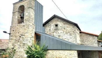 Iglesia de San Martín - Jokano