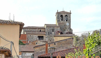 Iglesia de San Martín Obispo - Cardeñadijo