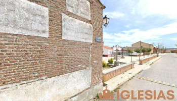Iglesia de San Martín Obispo - Narros De Saldueña