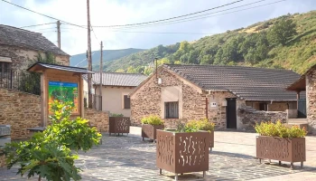 Iglesia de San Martín - Pobladura De La Sierra