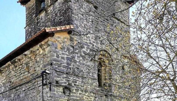 Iglesia de San Martín - Sendadiano
