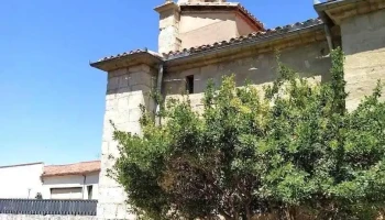 Iglesia de San Martín - Sotopalacios