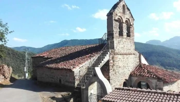 Iglesia de San Martín - Torices