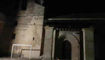 Iglesia de San Martín - Úgar