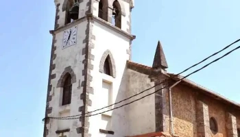 Iglesia de San Miguel Arcangel, Altamira. Busturia - Altamira-San Kristobal