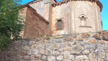 Iglesia de San Miguel Arcángel - Arlanzón