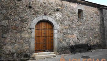 Iglesia de San Miguel Arcángel - Cabrero