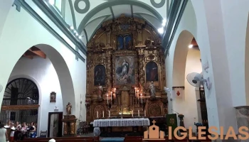 Iglesia de San Miguel Arcángel - Escalona