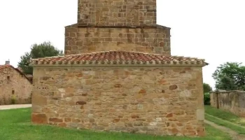 Iglesia de San Miguel Arcángel. - Fuentecantos