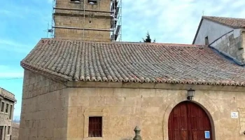 Iglesia de San Miguel Arcángel - Villamayor