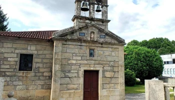 Iglesia de San Miguel de Catoira - Catoira