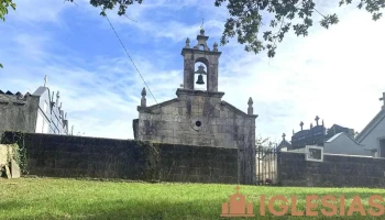 Iglesia de San Miguel de Pedrafita - O Corgo