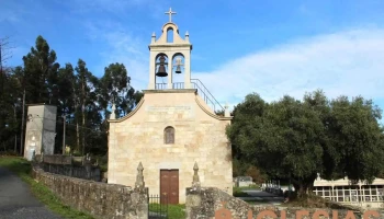 Iglesia de San Miguel de Ponte - Pontevedra