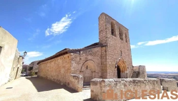 Iglesia de San Miguel - Haza