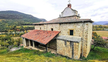 Iglesia de San Miguel - Hereña