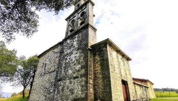 Iglesia de San Miguel - Orduña-Urduña