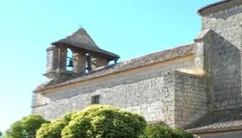 Iglesia de San Miguel - Tiedra