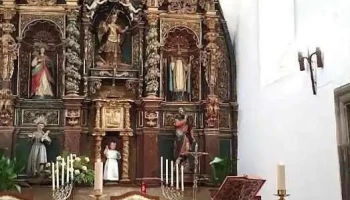 Iglesia de San Miguel - Trevías