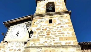 Iglesia de San Millán - Astúlez