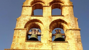 Iglesia de San Millán - Villamaderne