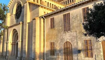 Iglesia de San Miquel Arcangel - Calonge