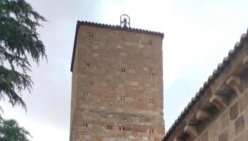 Iglesia de San Nicolás - Ávila