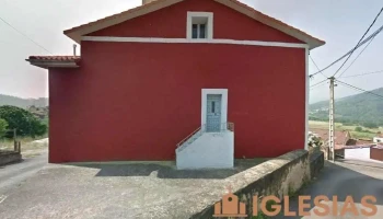 Iglesia de San Nicolas - Candamo