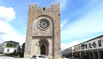 Iglesia de San Nicolás - Portomarín