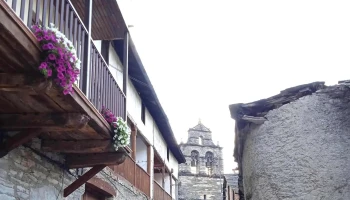 Iglesia de San Nicolás - Trabadelo