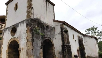 Iglesia de San Pablo y San Pedro - Mollinedo