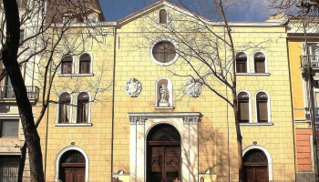 Iglesia de San Pascual - Madrid