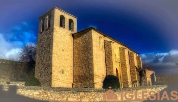 Iglesia de San Pedro Advincula - Redueña